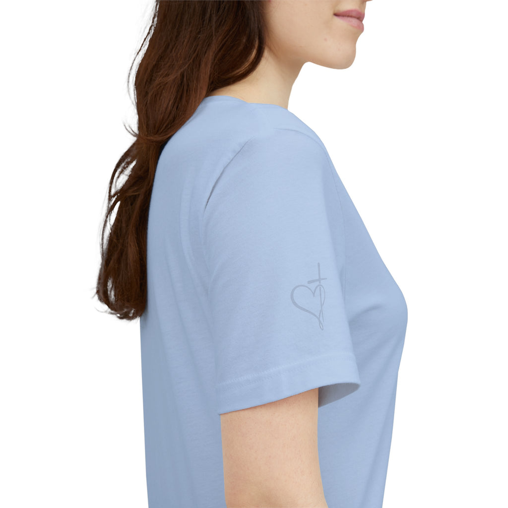 Women's Jersey Short Sleeve Tee – Consider the Lillies