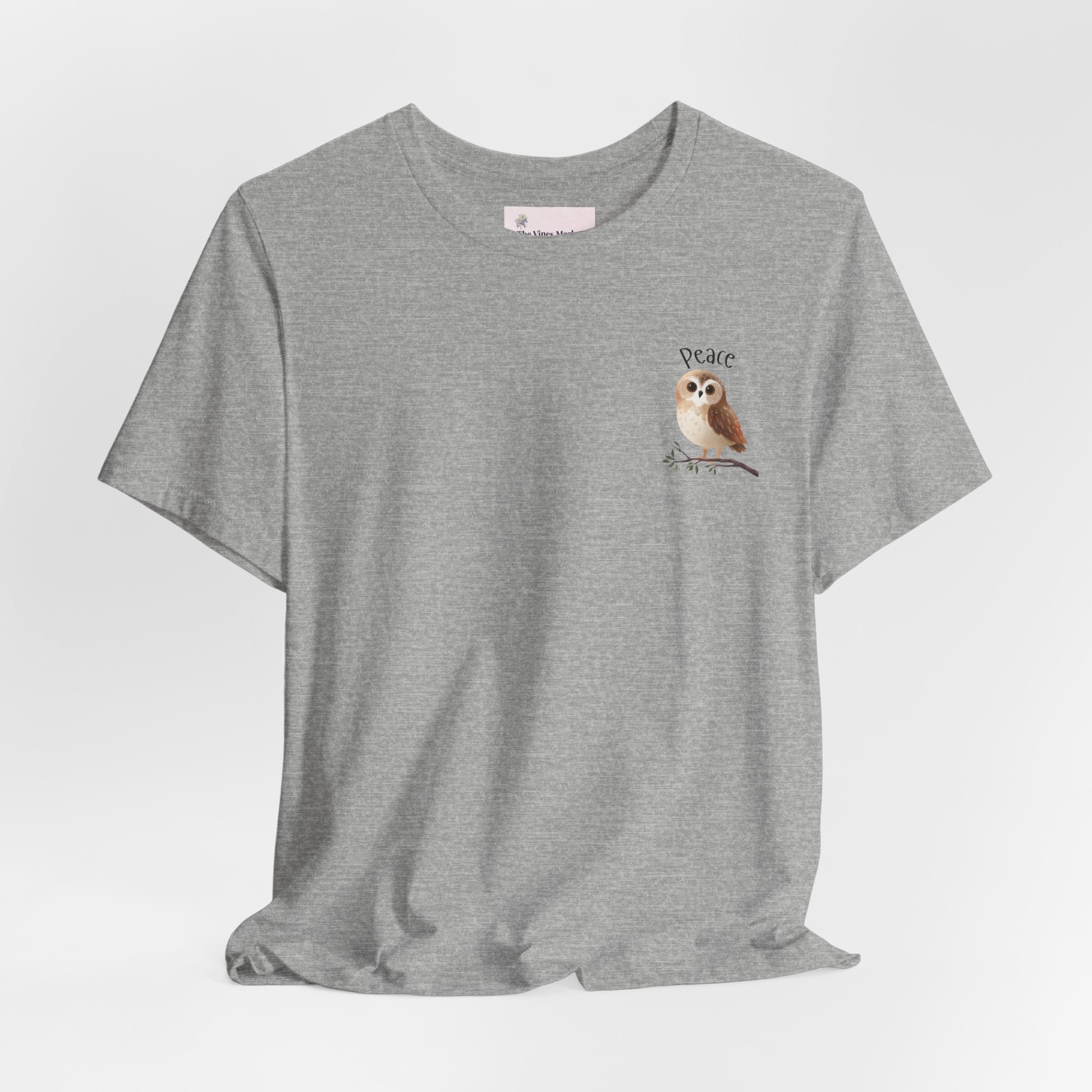 Adult Female Relaxed Comfort Tee:   Every Little Thing is Gonna Be Alright