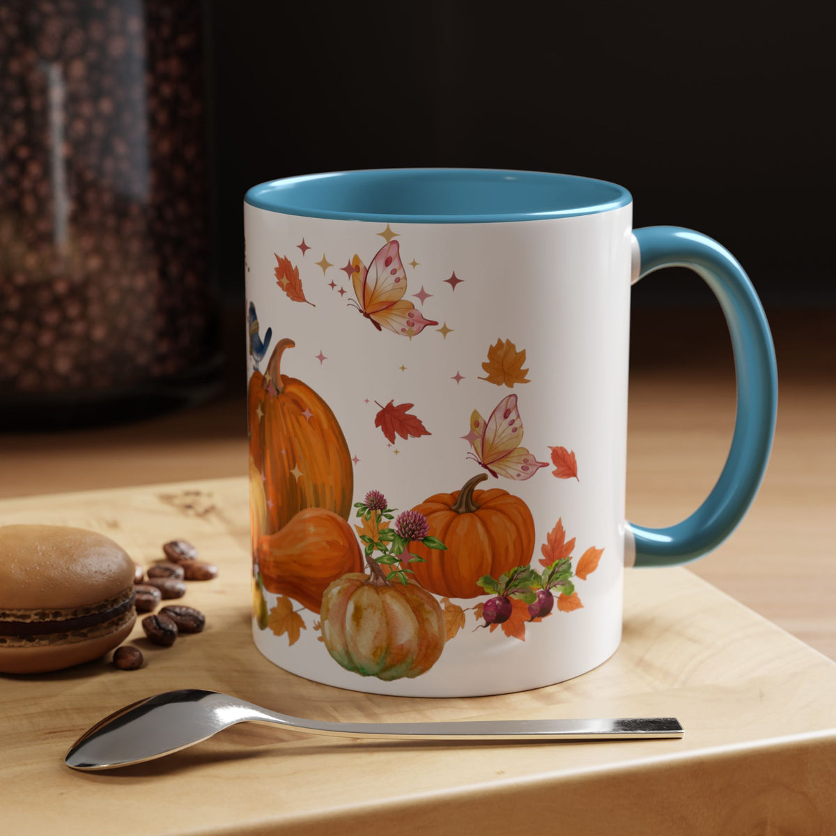 Fall Harvest | Home Ceramic Mug