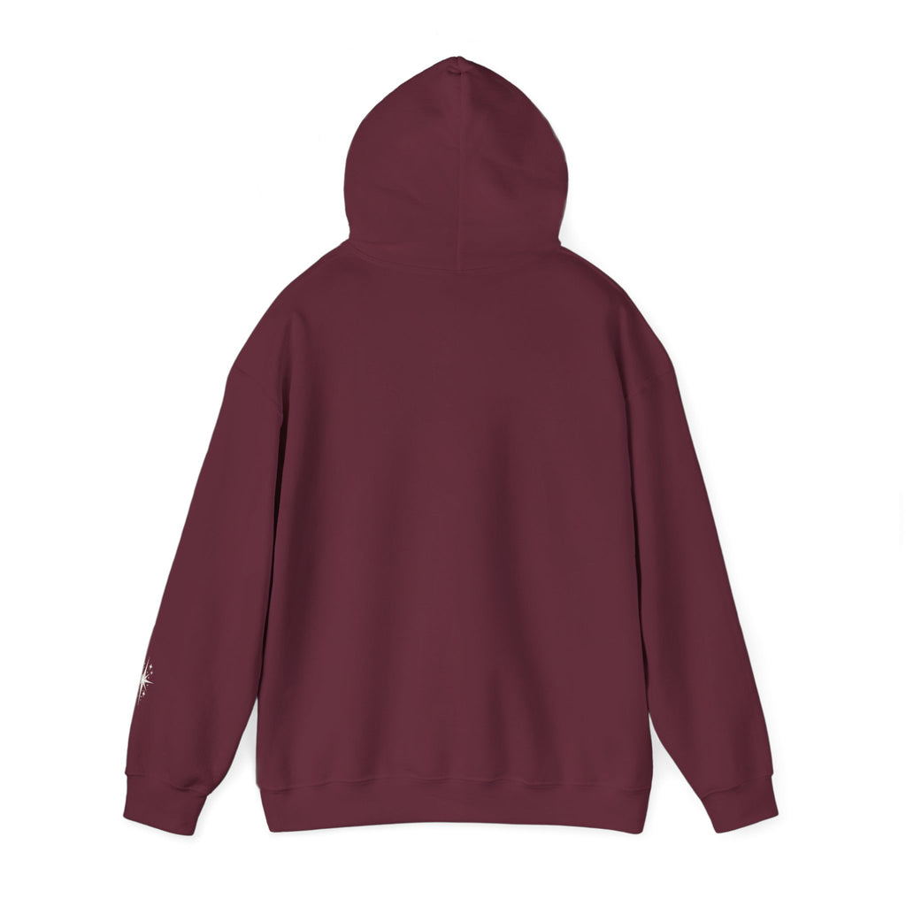 Follow Your Star | Women's Christmas Hoodie