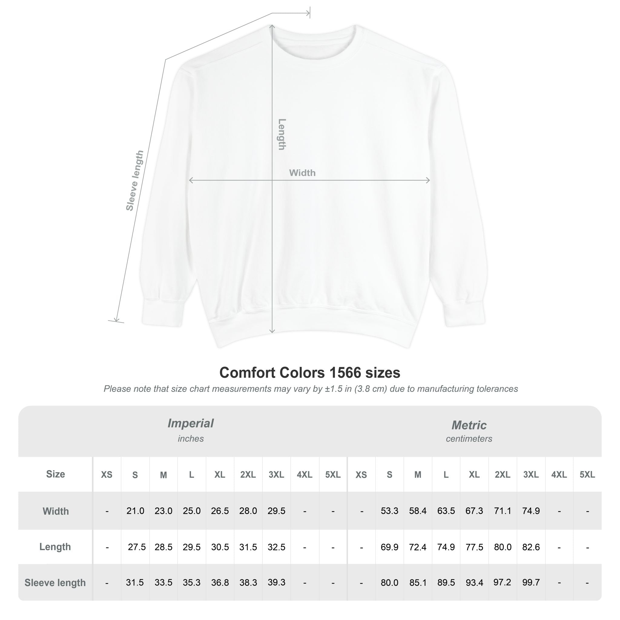 Retro Adult Female Crew Neck Sweatshirt:  All You Need is Love