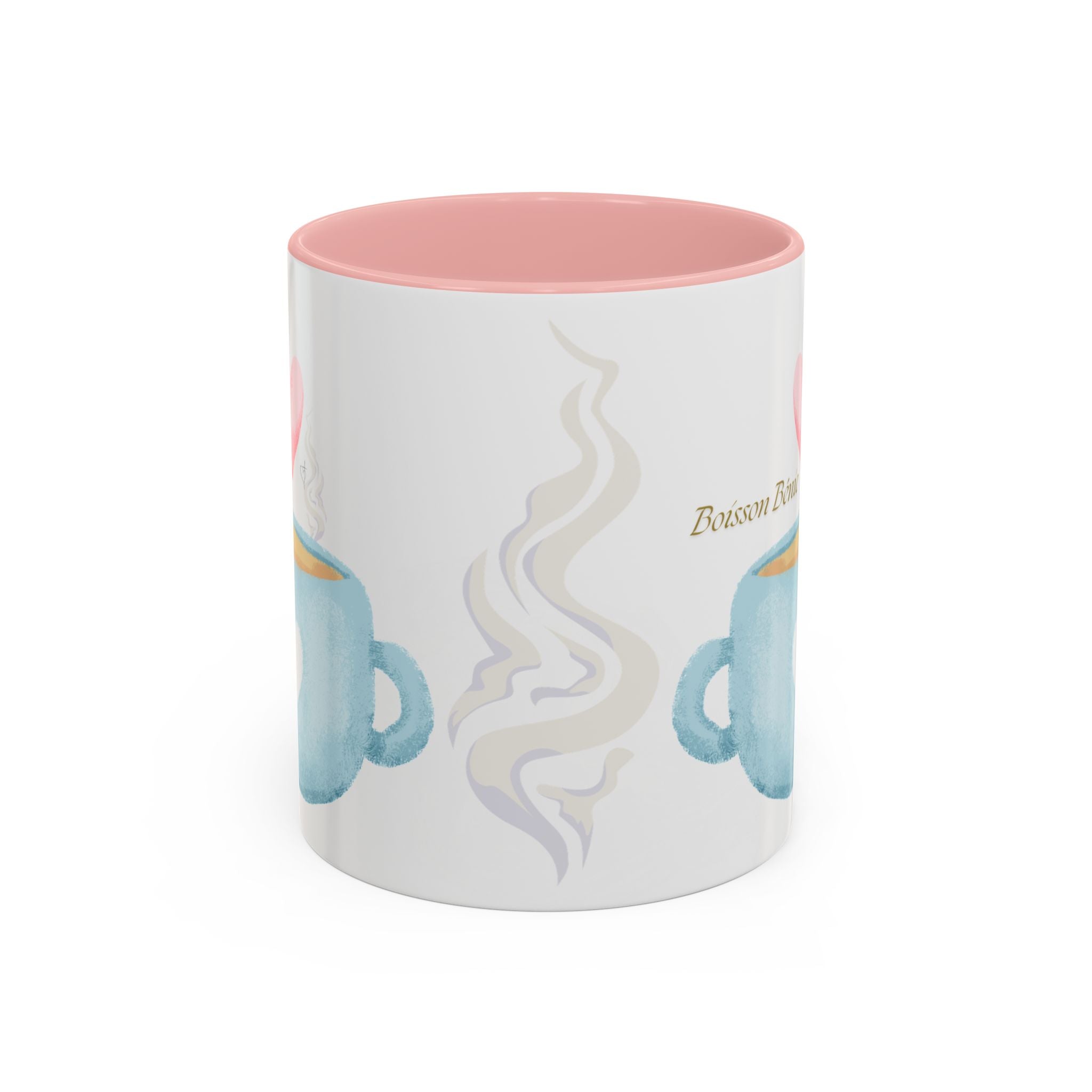 Boisson Bénie | French Blessed Beverage Mug – Mother's Day Gift (11, 15oz)