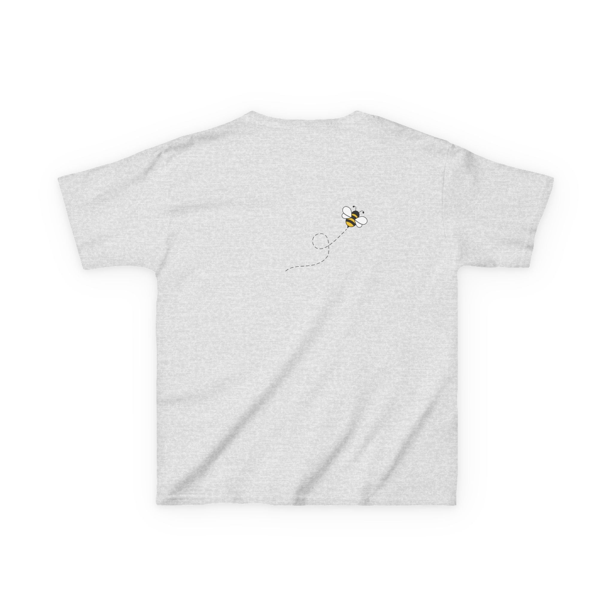 Consider the Lilies Girls' Tee – Love & Grace in Bloom  Kids Cotton™ Tee