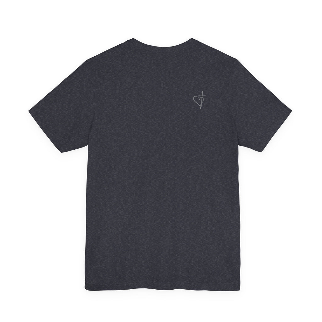 Circle of Compassion - Schweitzer Unisex Relaxed Comfort Tee