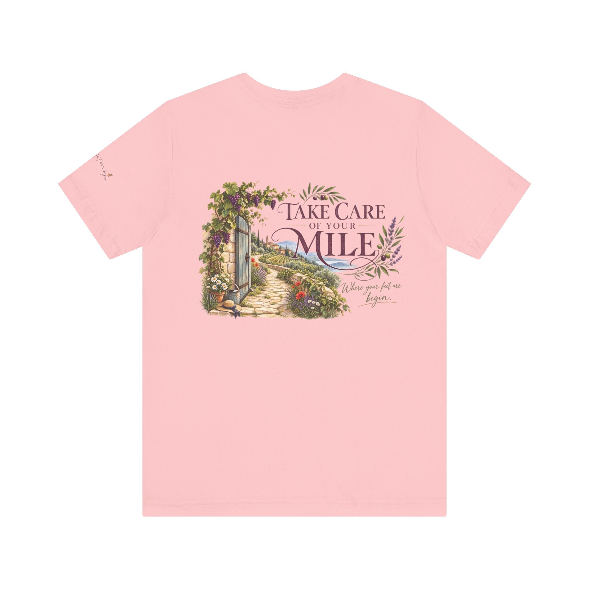 The Vineyard Covenant: Sarah’s Song — Women’s Relaxed Tee