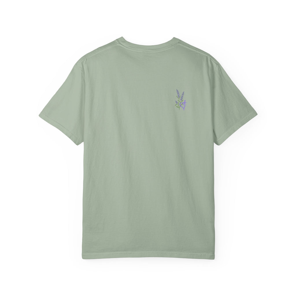Maman Pour Toujours | French Mom Forever Books & Coffee T-Shirt – Adult Female Mother's Day Gift