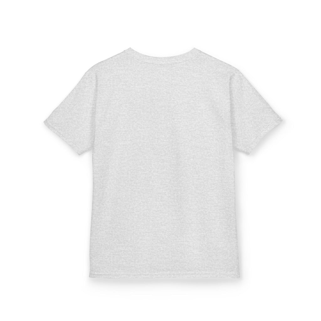 Peace and Love Groovy Sun Kids Tee — Retro 70s Graphic T-Shirt for Boys & Girls