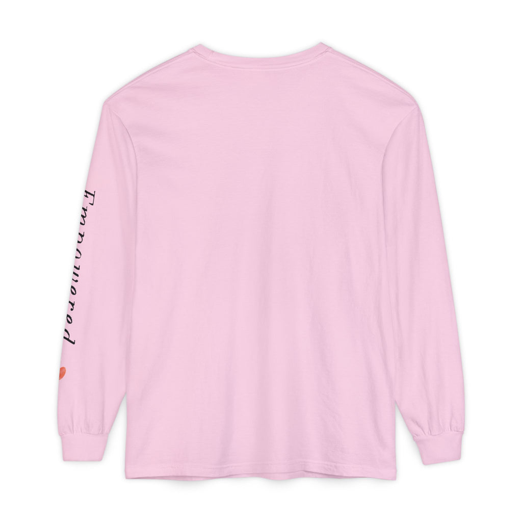 Fear Not | Women’s Long-Sleeve Faith Tee