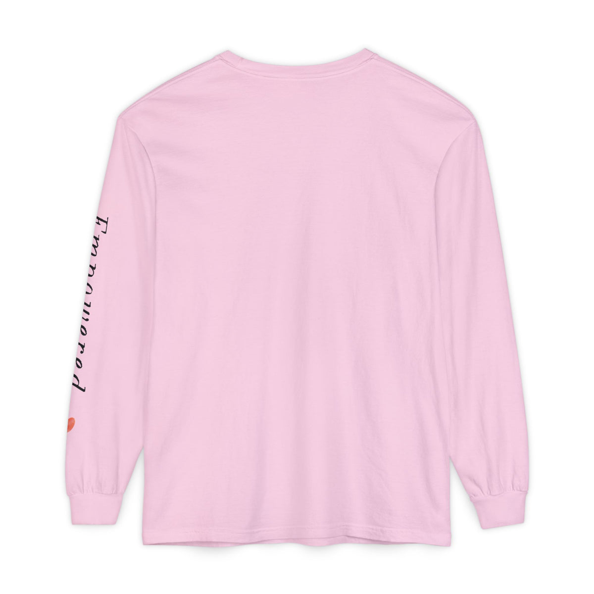 Fear Not | Women’s Long-Sleeve Faith Tee