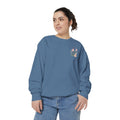 "All You Need is Love" | Women’s Retro Crewneck Sweatshirt