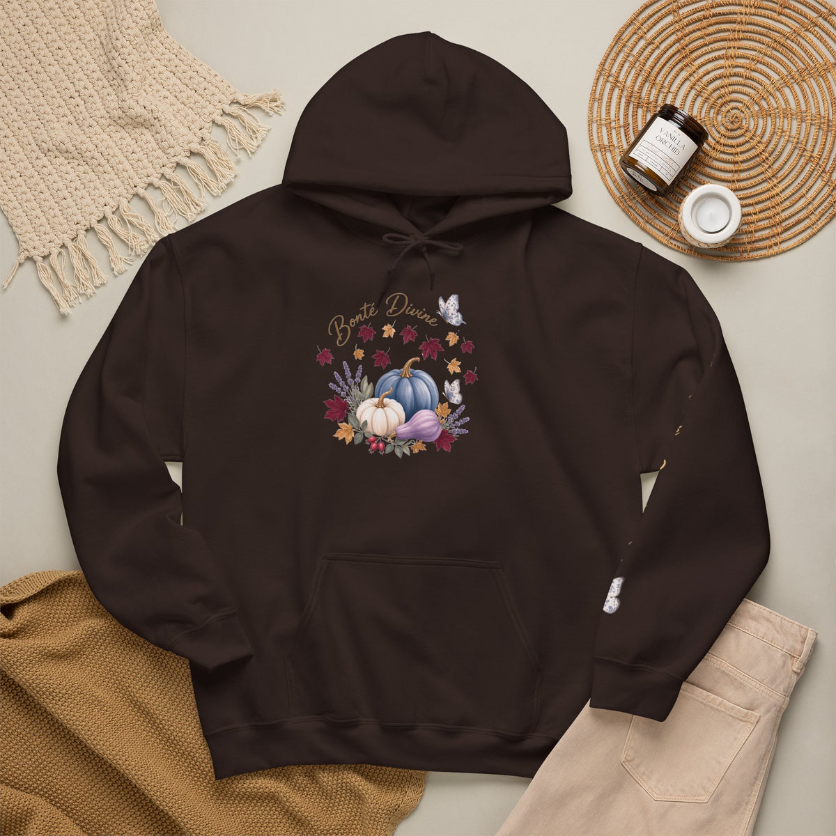 Bonté Divine | Women’s Fall Hoodie