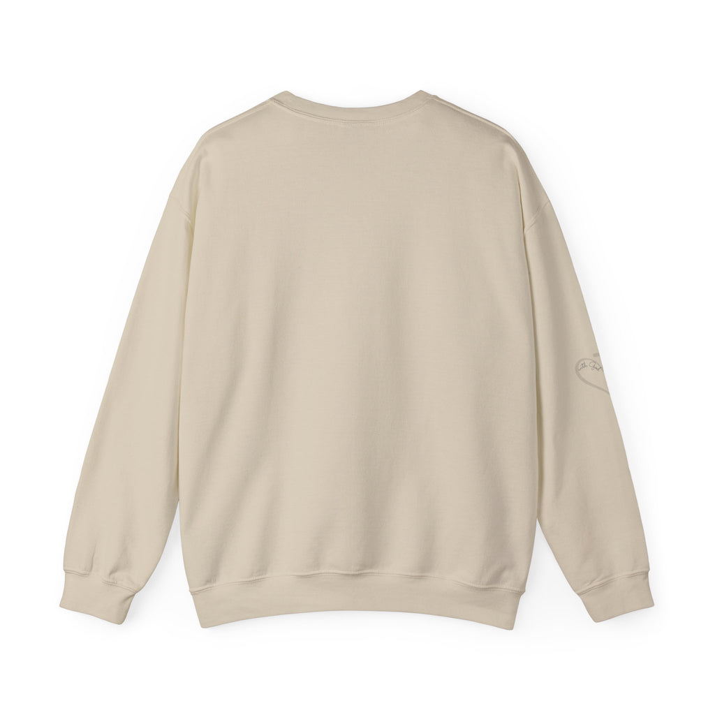 Women's Crew Neck Sweatshirt... In Balance With God