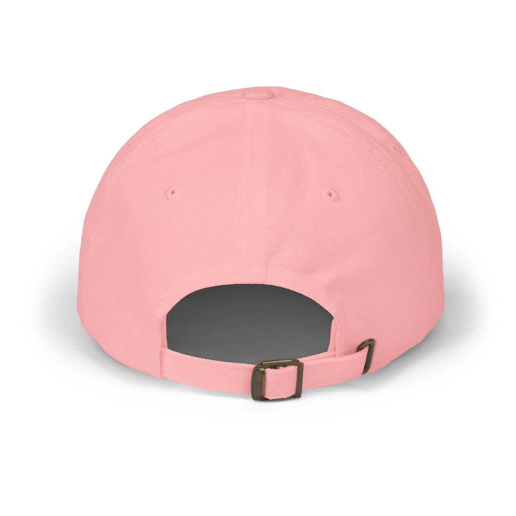 Unisex Peace and Love Adult Embroidered Cap