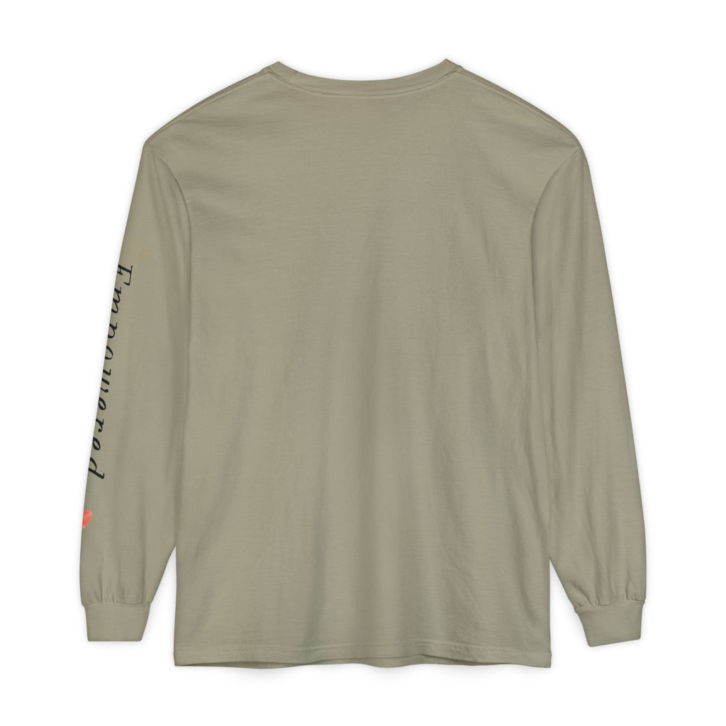 Fear Not | Women’s Long-Sleeve Faith Tee