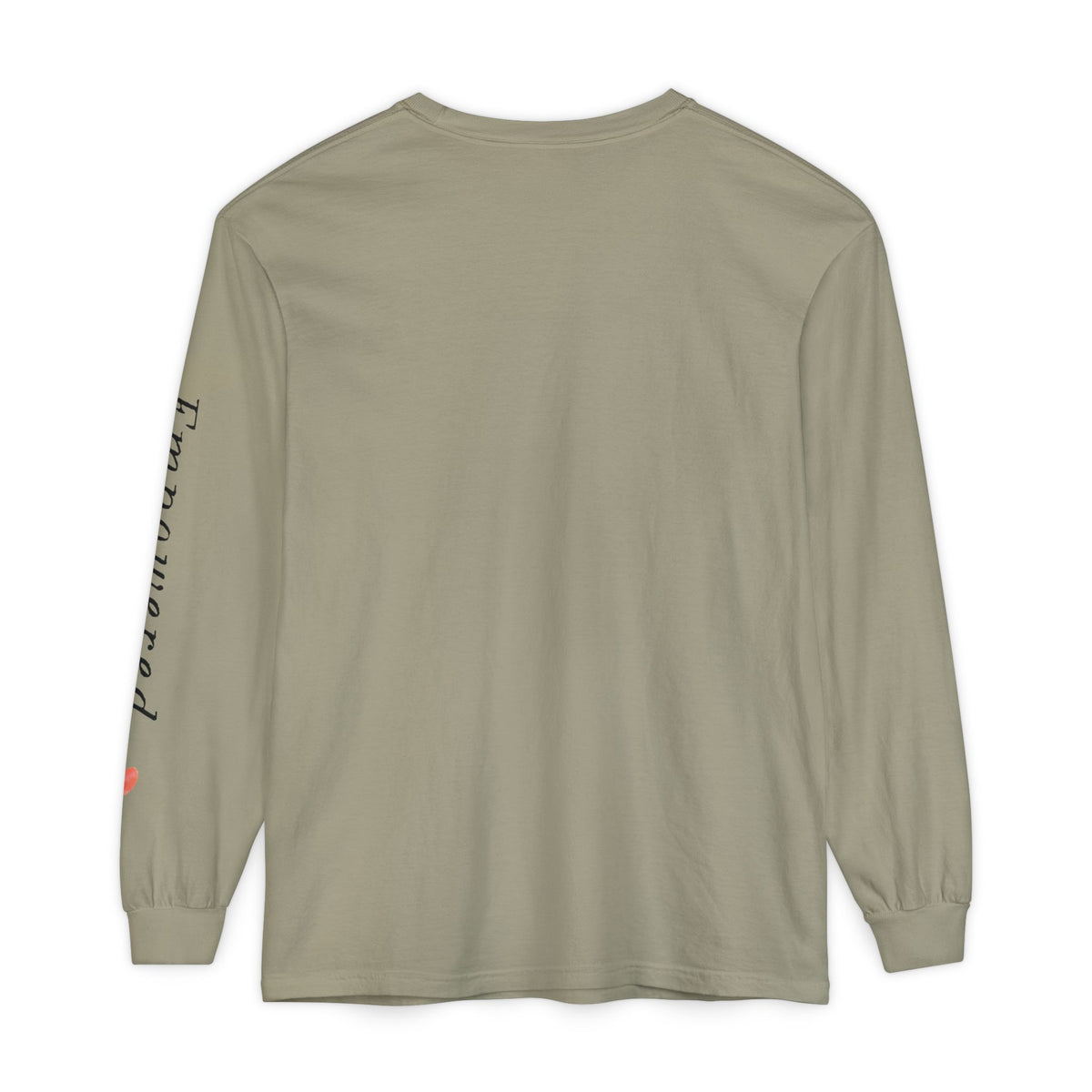 Fear Not | Women’s Long-Sleeve Faith Tee