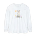 Be the Light:  Matthew 5:14 Women's Long Sleeve Soft Faith Tee