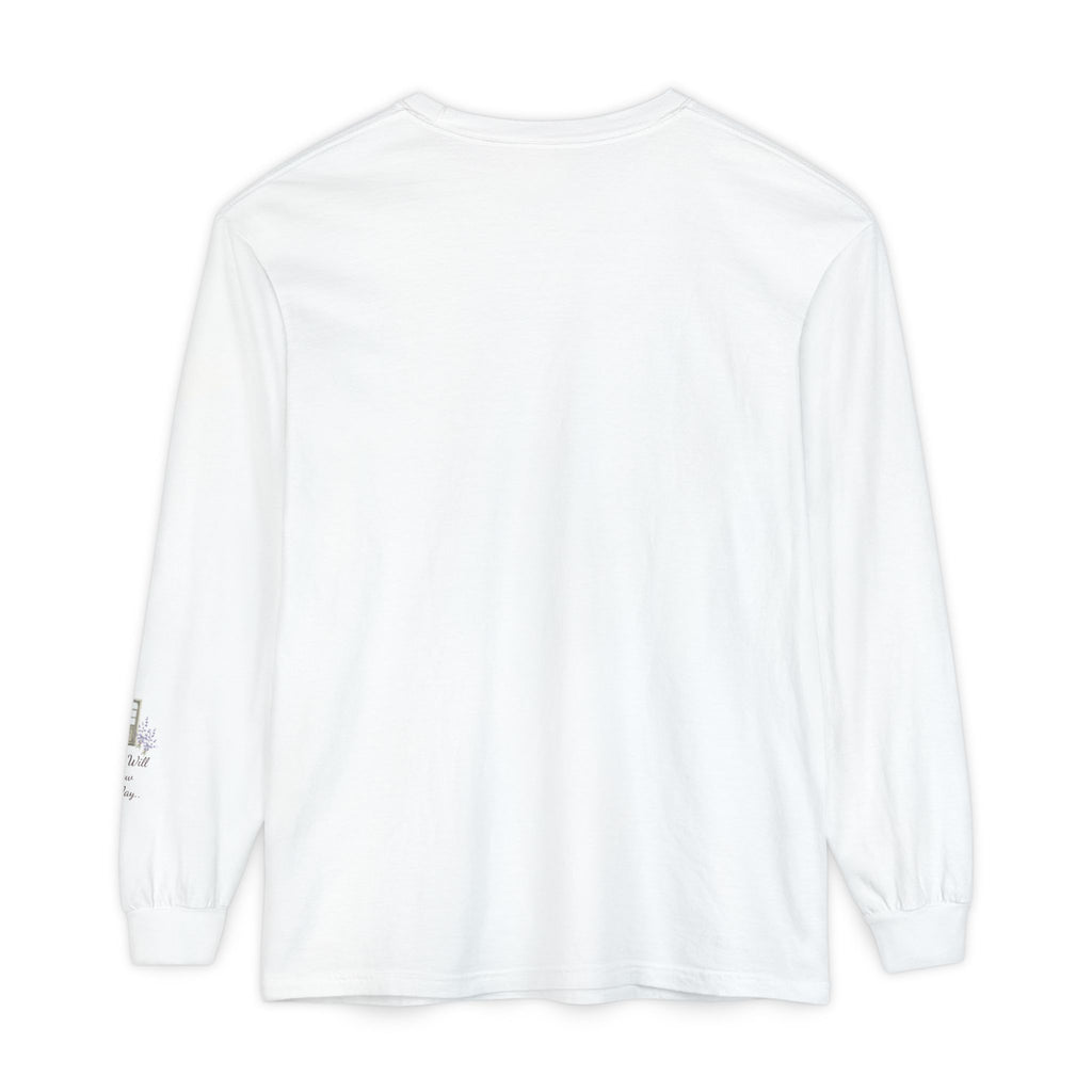 Grace Leads the Way | Women’s Long-Sleeve Tee
