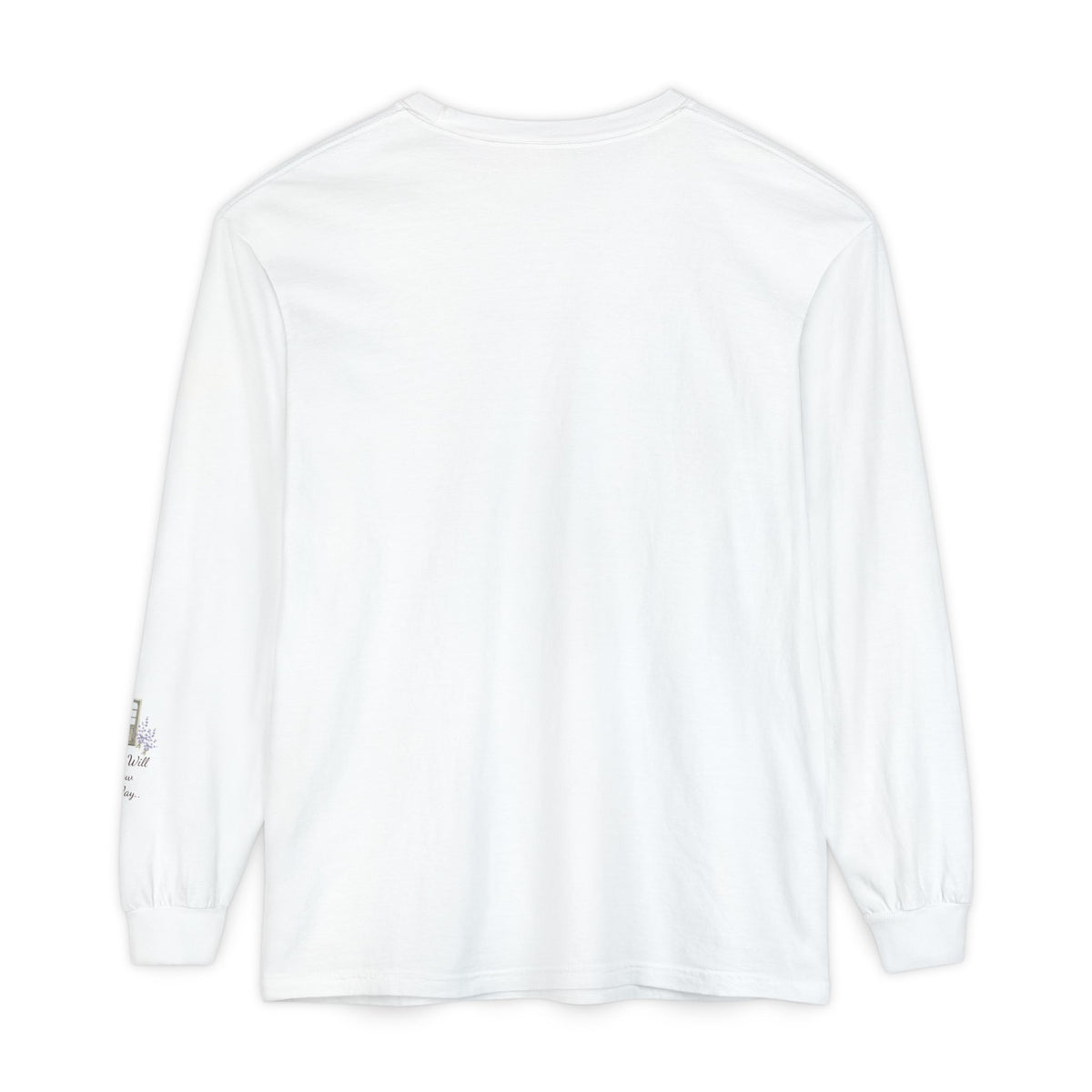 Grace Leads the Way | Women’s Long-Sleeve Tee