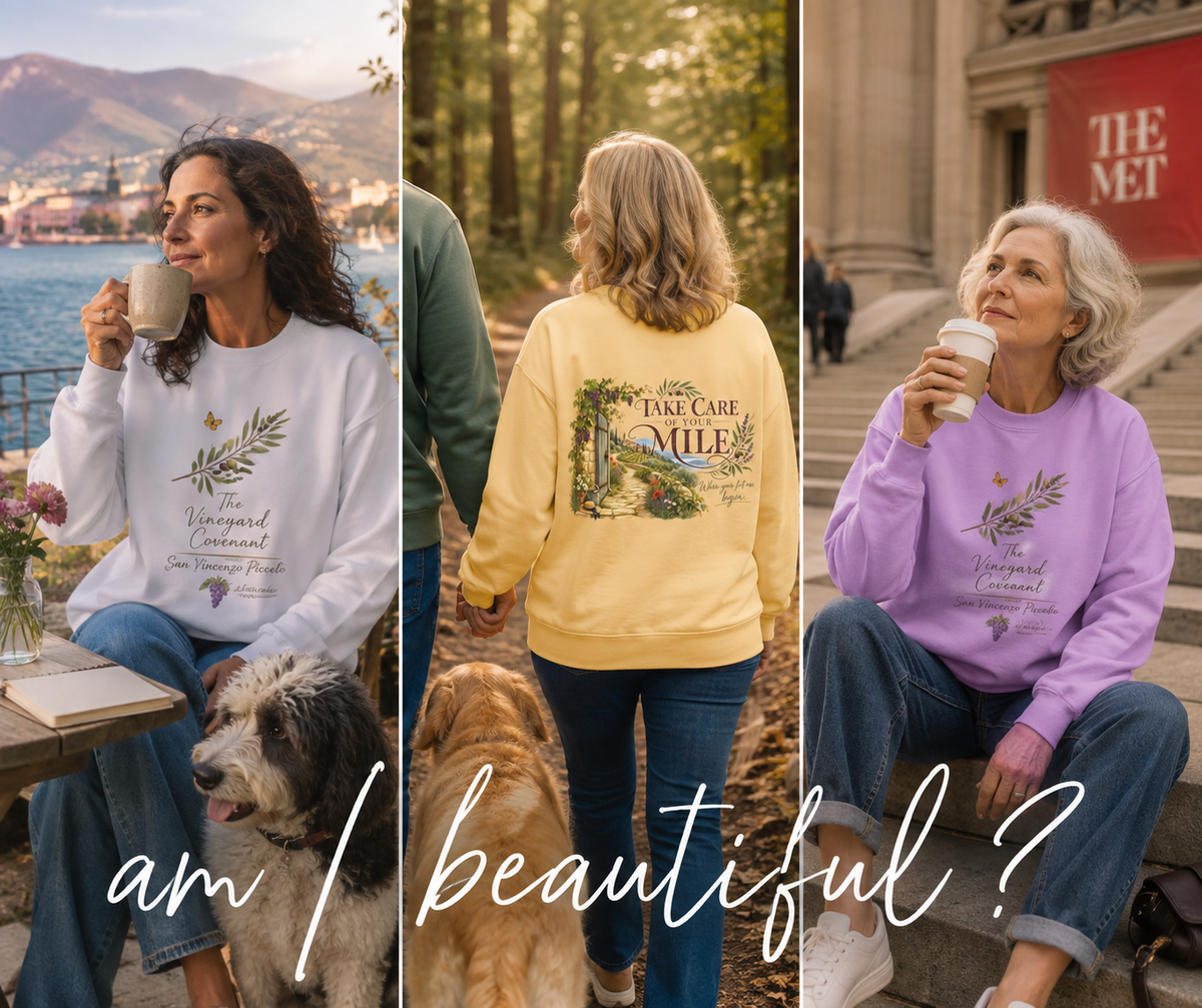 Sarah’s Song | Women’s Crewneck Sweatshirt
