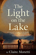 The Light on the Lake book cover by Claire Moretti