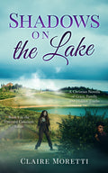 Shadows on the Lake book cover by Claire Moretti
